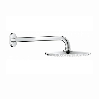 Grohe RSH Верхний душ с кронштейном, 210 мм, цвет: хром