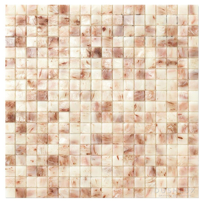 Фото Sicis Colors Мозаика 29.5х29.5см, универсальная, стекло, цвет: seychelles