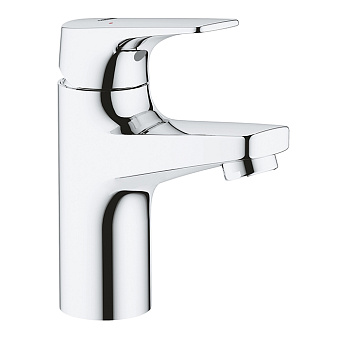 Grohe BauFlow, Смеситель для раковины, цвет: хром