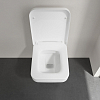 Villeroy & Boch Architectura, Унитаз подвесной 53х37см, цвет: белый