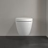Villeroy&Boch Subway 3.0 Унитаз 48х35см., подвесной, Rimless, цвет: белый