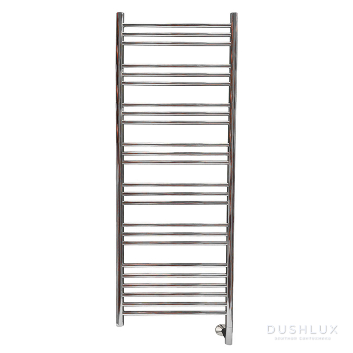 Фото Neoinox Rondo Полотенцесушитель 150x45см, электрический, box, цвет: хром