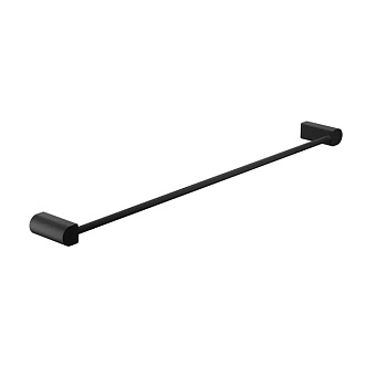 Gessi Rilievo Полотенцедержатель, 60 см, подвесной, цвет: nero XL