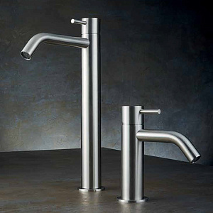 Смесители Webert Elio Steel