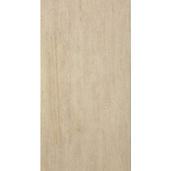 Casalgrande Padana Marmoker Керамогранит 29.5x59см, универсальная, глянец, цвет: Travertino Miele