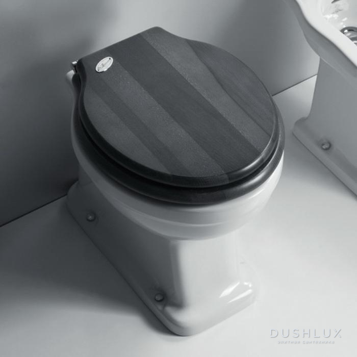 SIMAS Londra Унитаз напольный 46х36.5см, c вертикальным сливом, цвет ...