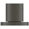 Ideal Standard Joy Neo Переключатель потоков, 3/4 (внешняя часть), для монтажа с A2391NU, цвет: PVD Magnetic Grey