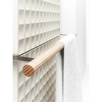 Antrax Waffle O Полотенцесушитель электрический 183.0х41.0см., цвет: ARAG