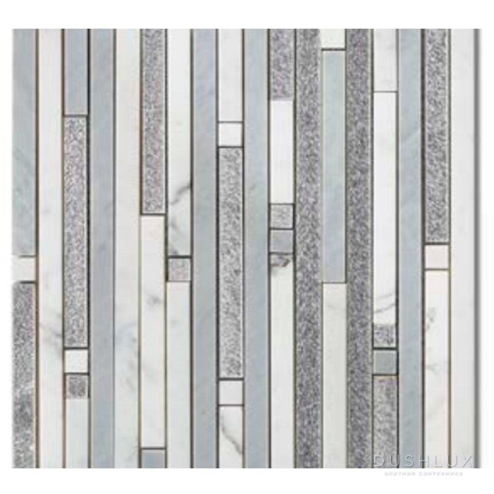 Фото Sicis Colors Мозаика 28.8x33.1см, настенная, цвет: rainy