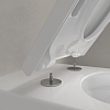Villeroy&Boch Subway 3.0 Унитаз 37х60х40см., напольный, TwistFlush, цвет: альпийский белый