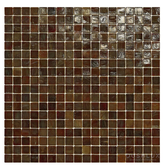 Фото Sicis Colors Мозаика 29.5х29.5см, универсальная, стекло, цвет: wenge