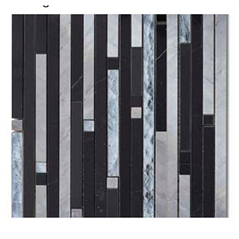 Sicis Colors Мозаика 28.8x33.1см, настенная, цвет: lava