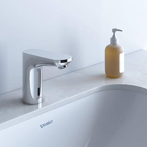 Смесители Duravit Sensor 1