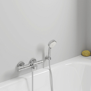 сантехника Grohe Grohtherm 800 
