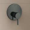 Ideal Standard Joy Смеситель для душа, встраиваемый, для монтажа с комплектом EASY-BOX A1000NU, цвет: PVD Magnetic Grey