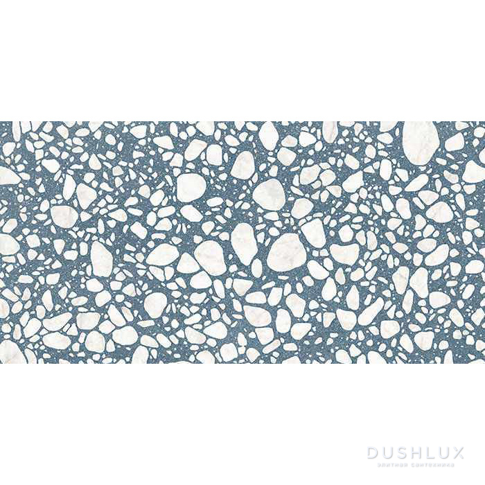 Фото Ergon Medley Керамогранит 120x60x0.95см, универсальная, неглазурованный, цвет: Blue pop