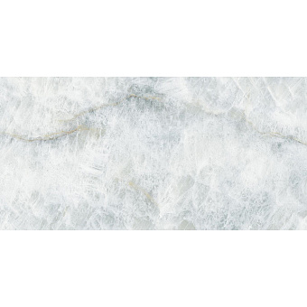 Emilceramica Tele DI Marmo Precious Керамогранит 60x30x0,95см, универсальная, глазурованный, цвет: Crystal Azure Silktech