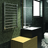 Neoinox Eco Полотенцесушитель 94x53см, электрический, box, цвет: хром