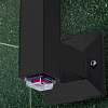 Neoinox Eco Полотенцесушитель 94x45см, электрический, box, цвет: черный матовый