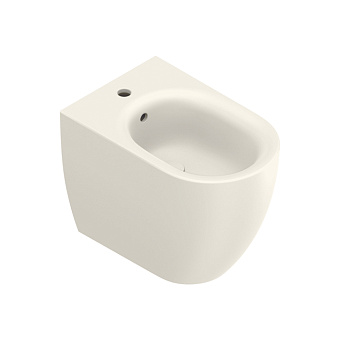 Catalano Sfera Биде напольное 55x35см, с 1 отв., цвет: Lino Satinato