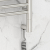 Neoinox Rondo Полотенцесушитель 120x45см, электрический, тэн, цвет: хром