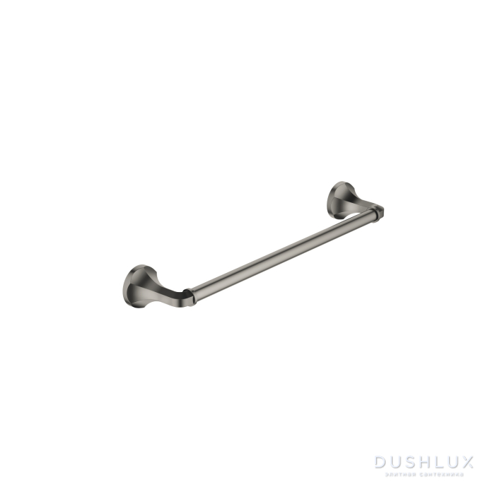 Фото Dornbracht Madison Полотенцедержатель 45см, подвесной, цвет: Dark Platinum matt