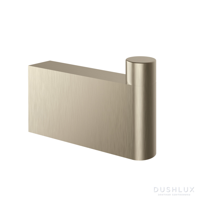 Фото Gessi Origini Крючок, подвесной, цвет: Finox Brushed Nickel