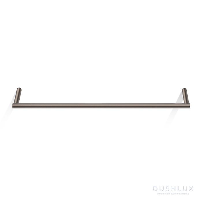 Фото Decor Walther MK HTE45 Mikado Полотенцедержатель 45см., подвесной, цвет: Dark Metal Matt PVD