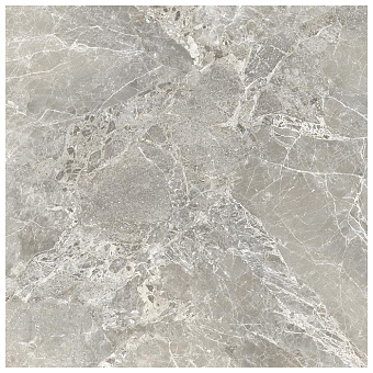 Provenza Unique Marble Керамогранит 120x120x0.65см, глазурованный, универсальная, цвет: Moon Grey Lappato