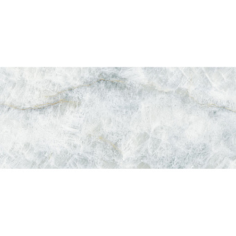 Emilceramica Tele DI Marmo Precious Керамогранит 278x120x0,65см, универсальная, глазурованный, цвет: Crystal Azure Lappato