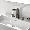 Grohe Allure Brilliant Смеситель для раковины, 3 отв., цвет: темный графит матовый