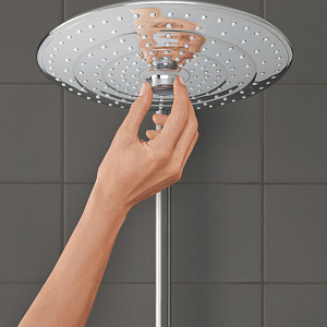 сантехника Grohe Euphoria System 
