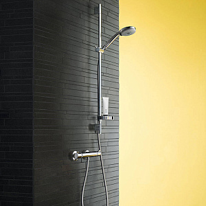 Душевые системы Hansgrohe Ecostat