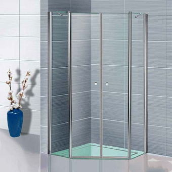 Sprinz Spinell Plus Душевое ограждение 100x100x200см.
