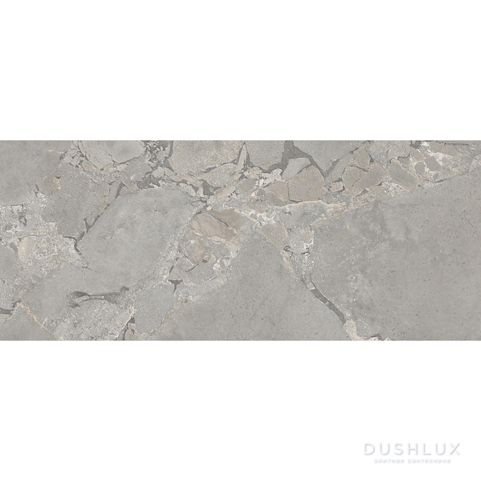 Фото Provenza Unique intensity Керамогранит 33x120x3.2x3.2x0.9см, универсальный, цвет: Gradone angolare dx cobblestone grey