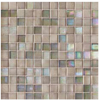 Sicis Colors Мозаика 30.4x30.4см, универсальная, стекло, цвет: desep