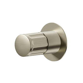 Newform Ionika bagno Смеситель, встраиваемый, прогрессивный, цвет: PVD brushed pale gold