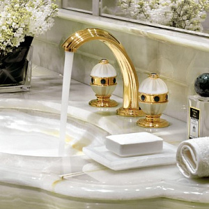 Смесители THG Prestige Amboise Onyx noir