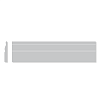 laDiva Daniela Керамогранитный плинтус 62x16см, , цвет: roccia