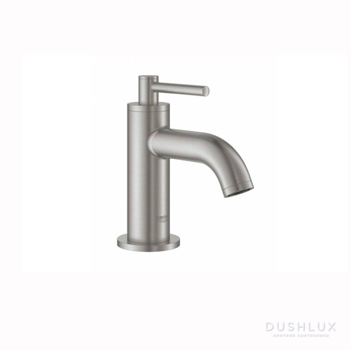 Фото Grohe Atrio New Смеситель для раковины, 1 отв., цвет: supersteel