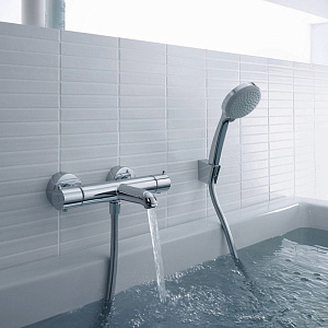 сантехника Hansgrohe Ecostat 