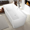 Villeroy&Boch Squaro edge 12 Ванна 180х80х45см., цвет: белый