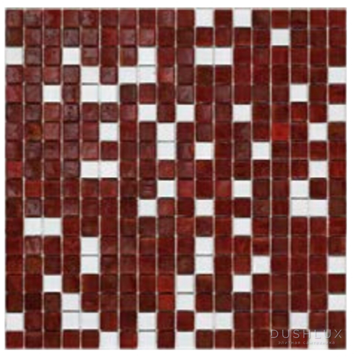 Фото Sicis Colors Мозаика 29.5x29.5см, универсальная, стекло, цвет: pollux