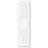 laDiva Elena Pepper 03 Керамическая плитка 20x80см, настенная, прямоугольная, цвет: panna