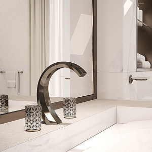 Смесители THG Nihal Porcelaine Noire