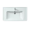 Laufen Pro Раковина накладная 85x48x11,5 см., с 1 отв., цвет: белый