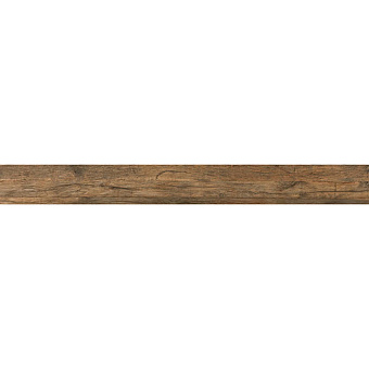 Lea Ceramiche Bio Recover Керамогранит 20x180см, универсальный, неглазурованный, цвет: old walnut