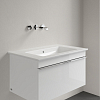 Villeroy&Boch Venticello Раковина 80х50 см, без отв., с переливом, цвет: белый