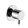 Maier Mini Star Кран Встраиваемый 1/2”, цвет: хром