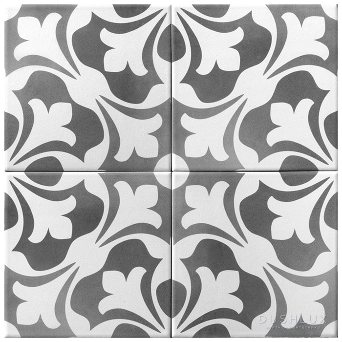 Фото Tonalite Aquarel Керамогранит 15х15см, универсальная, цвет: Decoro Sirius Grigio